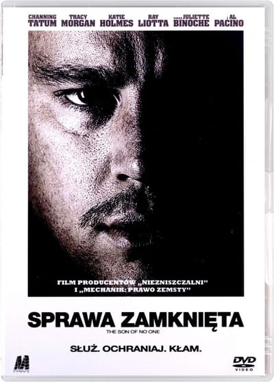 The Son of No One [DVD]