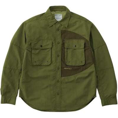 Shirt Gramicci Nylon Brentwood