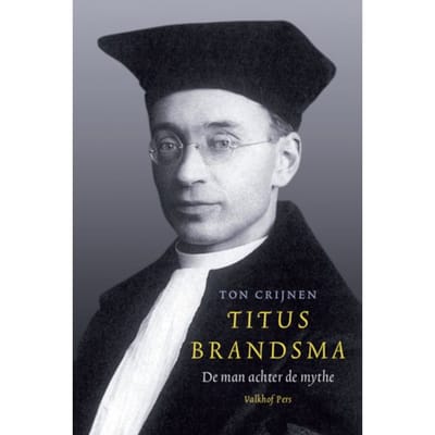Titus Brandsma - Ton Crijnen