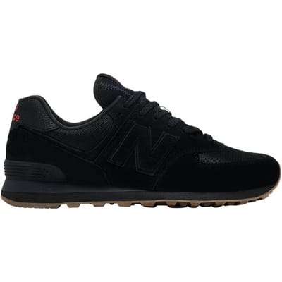 New Balance 574 Jaar van het Paard Zwart 44.5 black