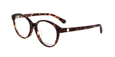 Kate Spade KILEEN/F Havana 51/16/140 WOMAN Brilmonturen