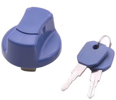 Cosensi - Dailygoody - Truck Urea Brandstof Tank Deksel Voor Mercedes Benz MAN DAF Actros-atego Axor - 38mm