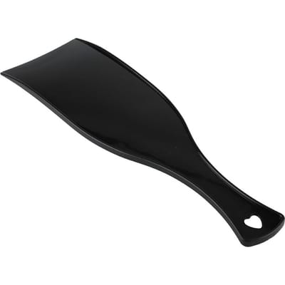 Zwarte Plastic Haarverf Highlights Bleek Kleur Borstel Kam Antistatisch Haar Gereedschap