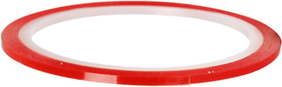 Dubbelzijdig klevend power tape, B: 3 mm, 10 m/ 1 rol