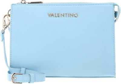 VALENTINO schoudertas clutch Chiaia Clutch Polvere Lichtblauw