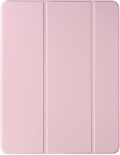 Avizar Foliohoesje Geschikt voor Apple iPad Air 11 M4 2026 met Trifold Standaardfunctie, Roze
