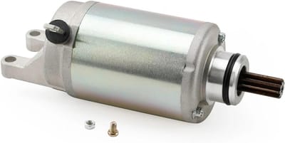 Motor starter - Startmotor motor - Motor starten - Betrouwbare prestaties - 9 tanden - One Color