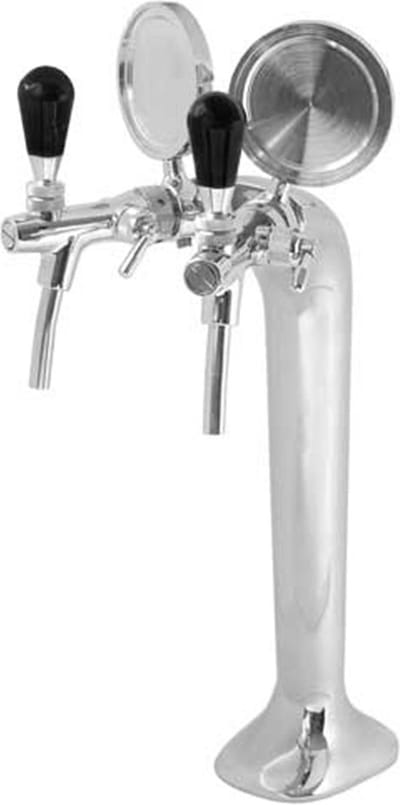 Lindr tapzuil Cobra 2-taps