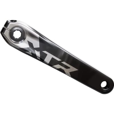 Linker Links met Beschermstickers Shimano