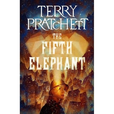 Fifth Elephant - City Watch - Terry Pratchett