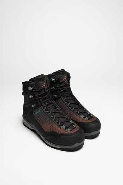 Mangart GTX Mid Ws Dames (Antraciet/Arctisch)