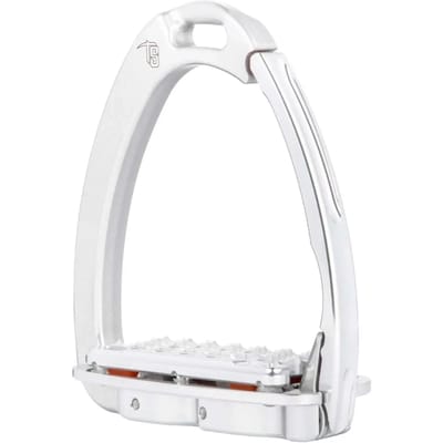 Veiligheidseisen voor paardsportzittingen Tech Stirrups Venice Hunter/Jumper Plus
