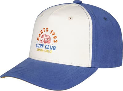 Barts Feliep Cap Unisex Hoed - Blauw