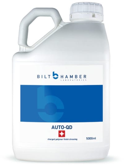 Bilt Hamber - AutoQD - Concentrated High Gloss Quick Detailer - 5L
