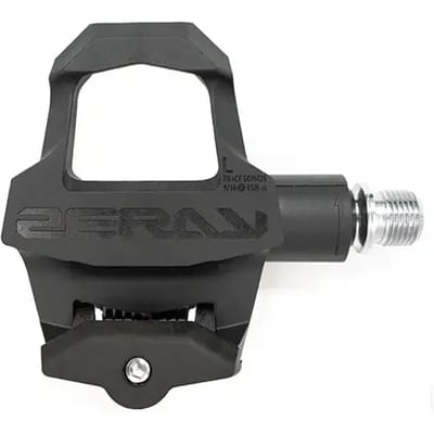 Lange nylon en carbonen pedalen met cleats Zeray ZP-112