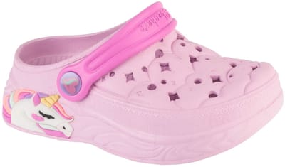 Skechers Unicorn Dreamer, voor meisje, Roze, Slippers, maat: 23