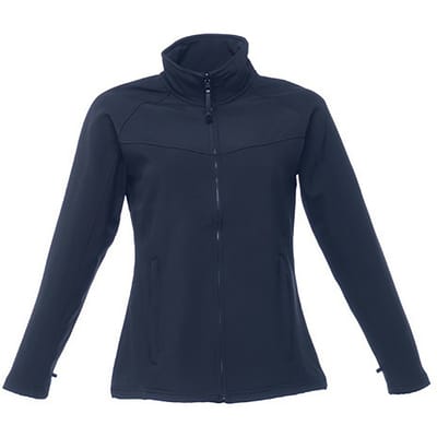 Regatta - Dames Uproar Windbestendige Softshell Vest (Navy/Navy)