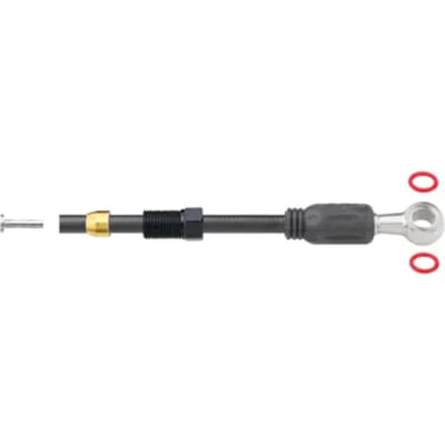 Minerale hydraulische slangenkit Jagwire sport - shimano (xtr m9110)