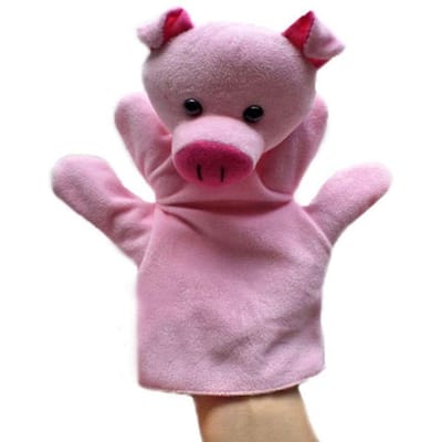 24 Soorten Handpoppen Voor Dierlijke Knuffel Speelgoed Stof Schattige Handpoppen Schattige Interactieve Dieren Hand Vingerpop Speelt