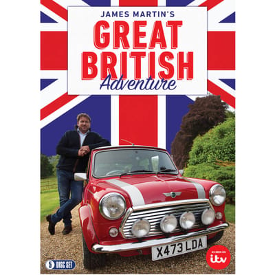 James Martin's British Adventures