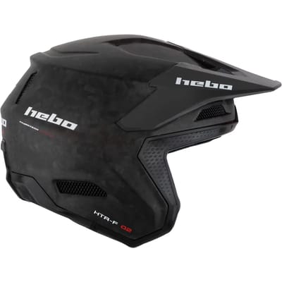 Motorcrosshelm Hebo HTR C02 Carbon Forged Mate