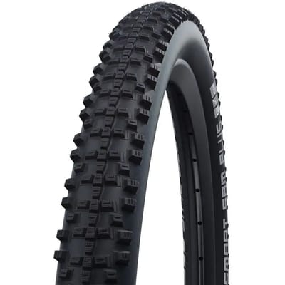 Buitenband Schwalbe Smart Sam Plus DD/GreenGuard 26 x 2.25/ 57-559 - zwart