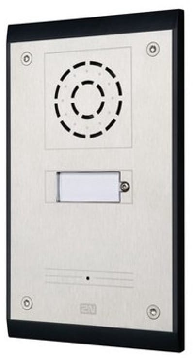 2N IP Uni intercom met 1 button
