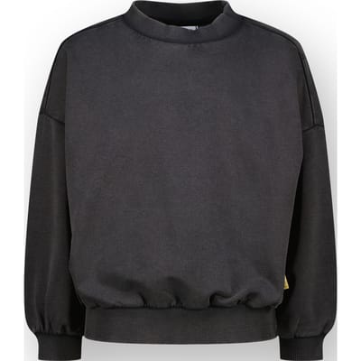 Vingino Girls Nadja Sweater Washed Black Taglia: 14 | Maglioni Outlet | kids | Nero