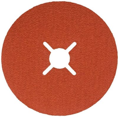 3M 460629 Fiberschijf Diameter 115 mm Korrelgrootte (num)=80 25 stuk(s)
