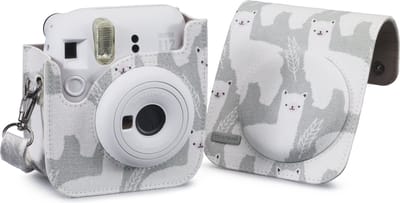 Cullmann Rio Fit 120 Lama | Camerahoes Fujifilm Instax Mini 12