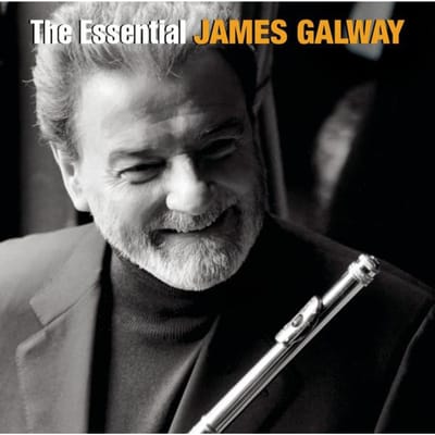 CD JAMES GALWAY - The Essential 82876803182 Sony BMG Music  2006 Europa Klassiek Gebruikt