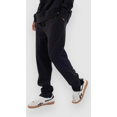 Hurley Low Tide Fleece Joggingbroek zwart
