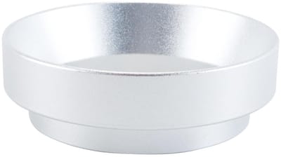 Dailygoods- Doseertrechter 51mm - Magnetische Koffietrechter - Koffiefilterhouder - Koffie-accessoires - Aluminiumlegering - Eenvoudig te reinigen