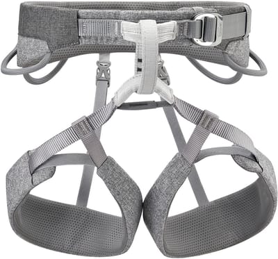 Petzl Sama comfortabele klimgordel met Endoframe technologie S