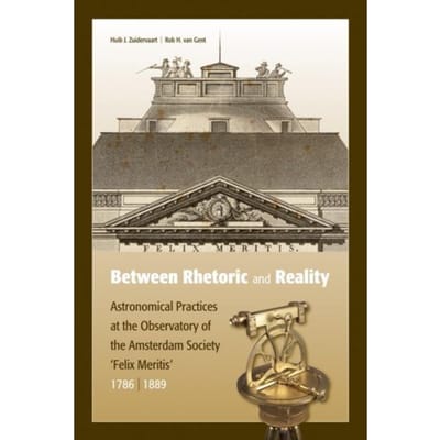 Between Rhetoric And Reality - Huib J. Zuidervaart