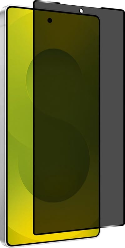 Screenprotector - Geschikt voor Samsung Galaxy S25 Ultra - Privacy Filter - Gehard Glas - Beschermglas - Tempered Glass - Screen Protector