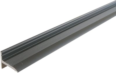 Zelfklevend Sokkelsprofiel voor Wand- en Deursloten - Ideaal voor Renovaties - Diverse Lengtes Beschikbaar