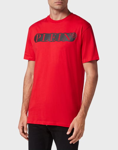 T-Shirt Ronde Hals