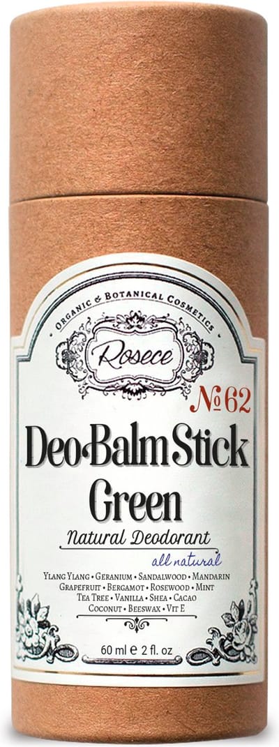 Rosece - Deo Balm Stick Green