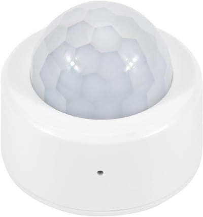 Slimme Zigbee PIR Bewegingssensor voor Huisautomatisering
