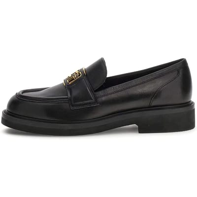 Trui Guess FLPSHU LEA14 SHUTTLE-BLACK