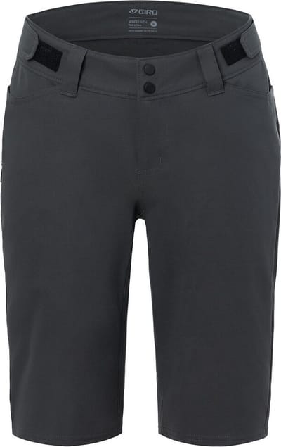 Giro Arc Korte Broek Grijs S Vrouw