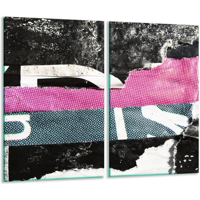 TMK ArtDeko - Snijplank - 30x52cm - Glas - Inductie