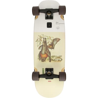 Globe Short Cut 28" Complete patroon