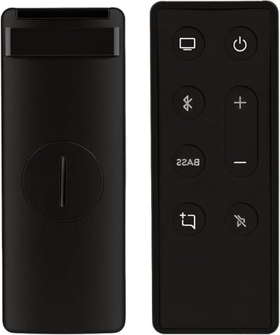 Vervangende afstandsbediening voor soundbar - universele compatibiliteit - eenvoudige installatie - SnelShoppen