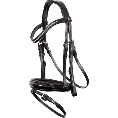 Anatomisch hoofdstel BR Equitation Horwich