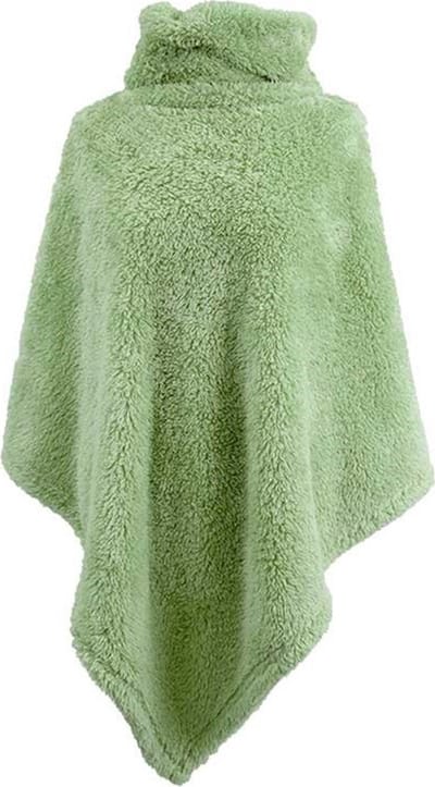 Unique Living - Poncho Dara - 80x75 cm - Tea Green
