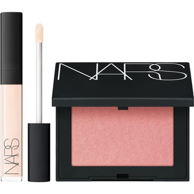 NARS Radiant Creamy Concelear 6ml and NARS Laguna Bronzing Powder 2.8g (Various Shades) - Affogato L1.25