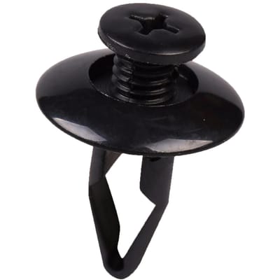 BCF1108 Lot de 10 supports de garde-boue intérieurs à pousser pour Mazda NA01-56-145; Nissan: 63844-01A00 Fabriqué en Turquie