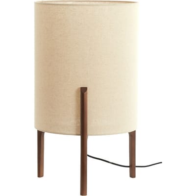 Light & Living - Tafellamp LITTO - Ø35x58cm - Bruin